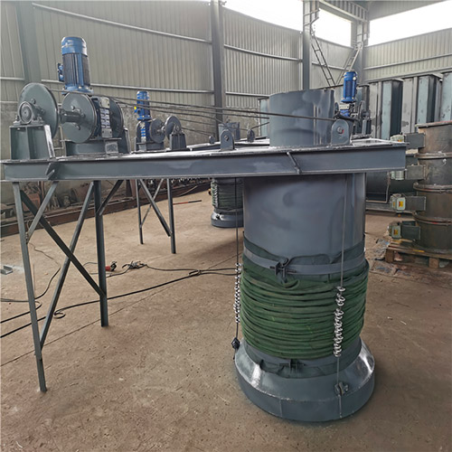 無塵卸灰機(jī)