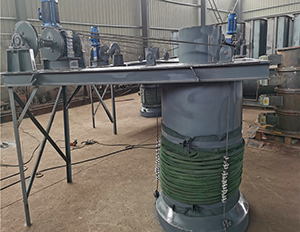 無塵卸灰機(jī)