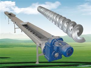 無(wú)軸螺旋輸送機(jī)