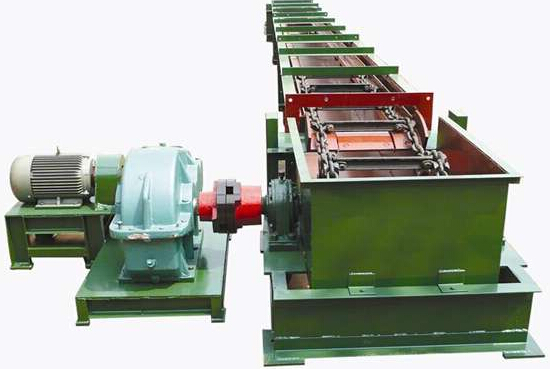 埋刮板輸送機輸送的物料有哪些？