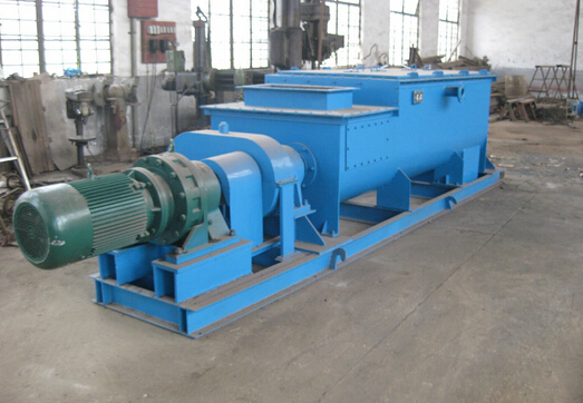 雙軸粉塵加濕機(jī)