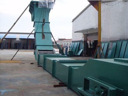 埋刮板輸送機(jī)的使用特點(diǎn)