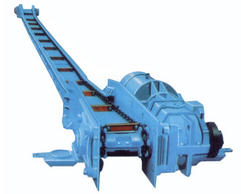 埋刮板輸送機(jī)選擇刮板的標(biāo)準(zhǔn)